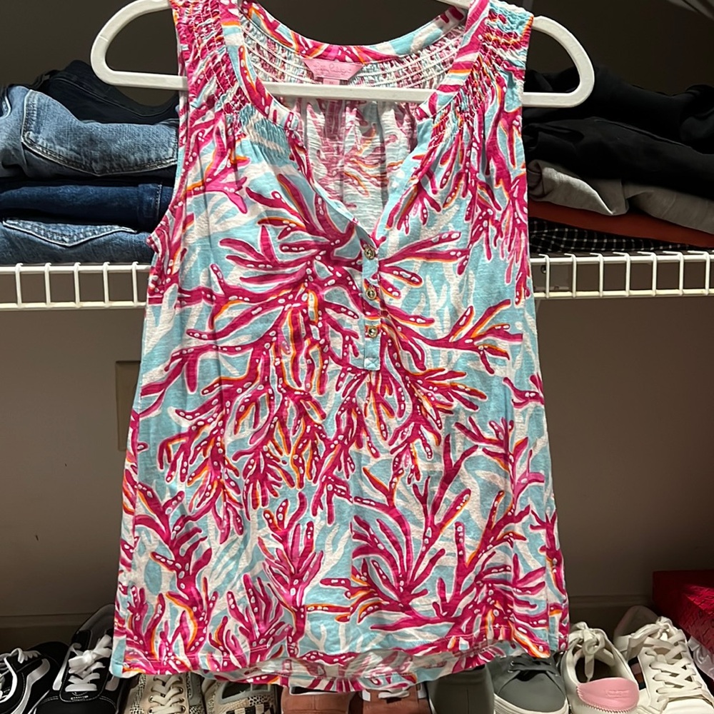 Lilly Pulitzer Tank